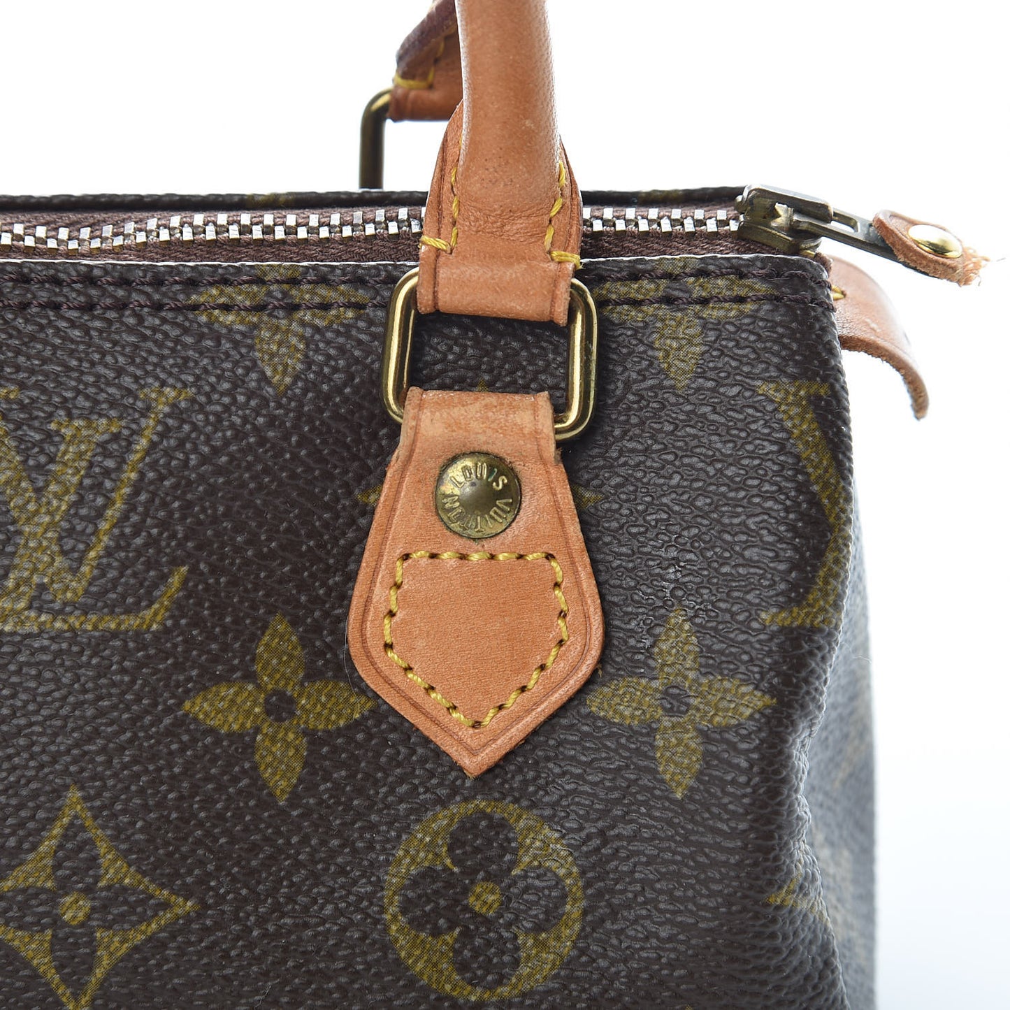 Monogram Mini Sac HL Speedy