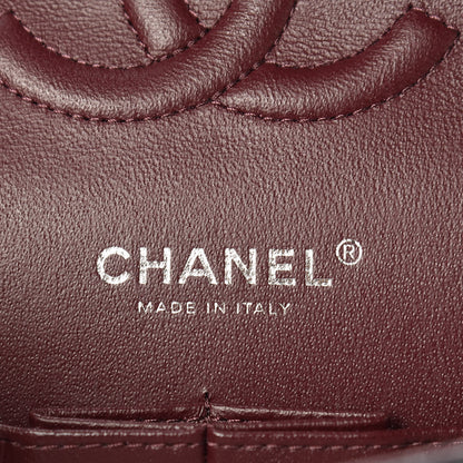 Chanel Caviar Quilted Medium Double Flap Black 6 of 11