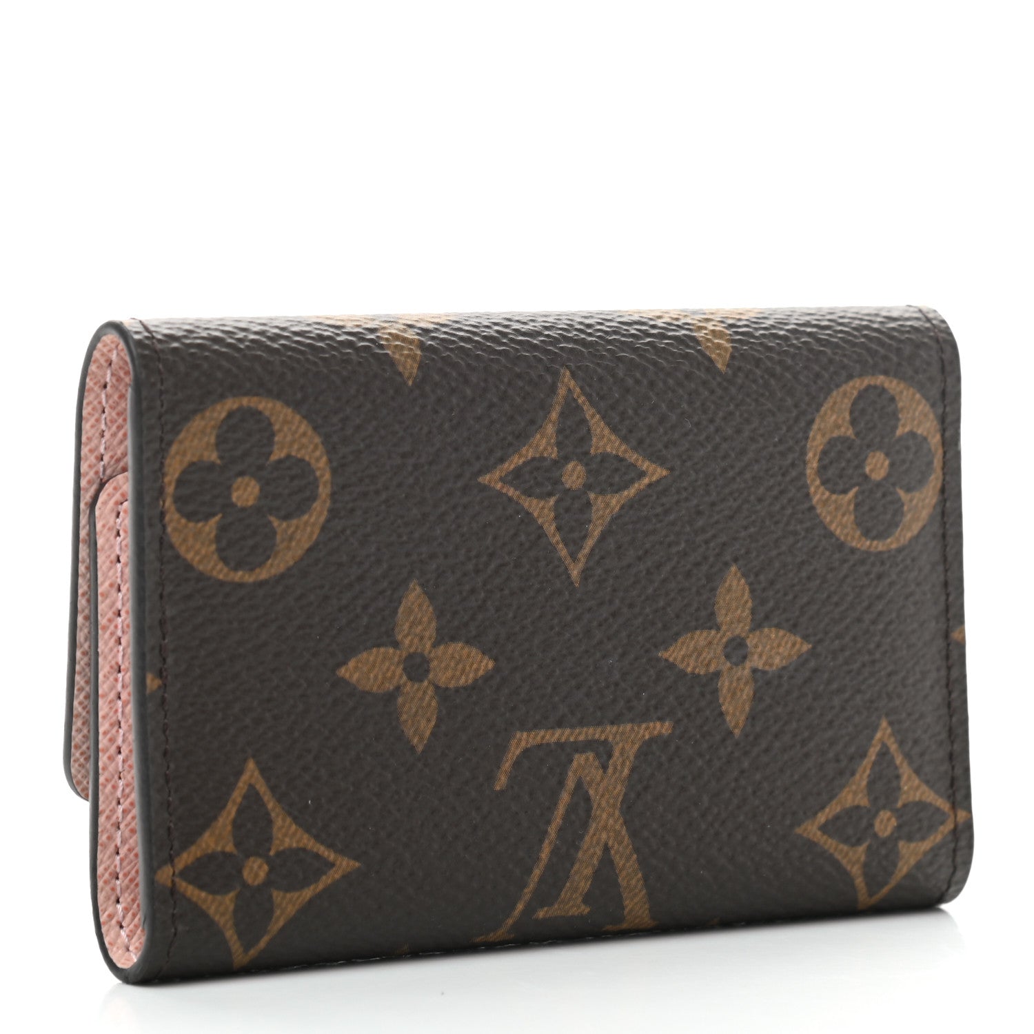 Louis Vuitton Monogram Multicles 6 Key Holder Rose Ballerine 3 of 7