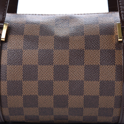 Louis Vuitton Damier Ebene Papillon 26 11 of 11