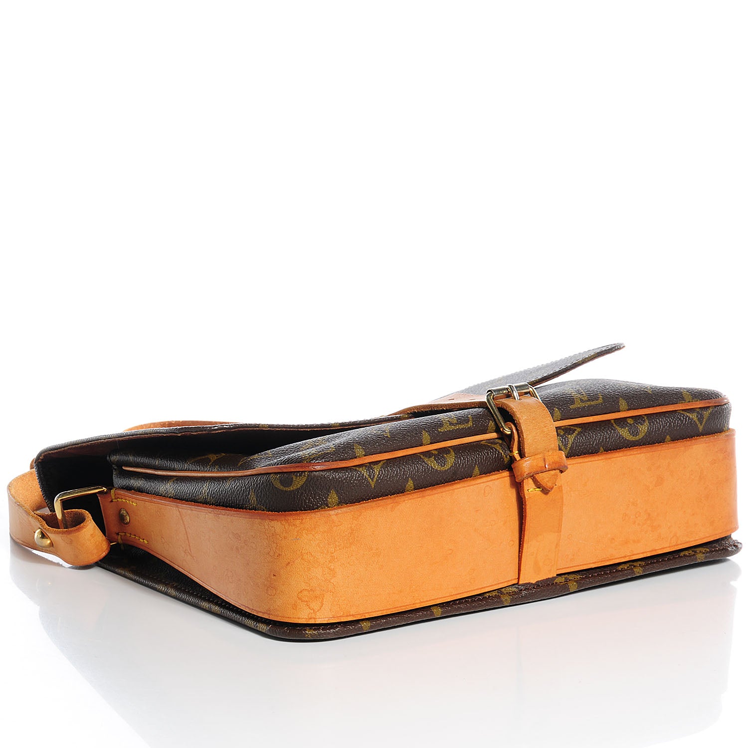 Louis Vuitton Monogram Cartouchiere 26 5 of 12