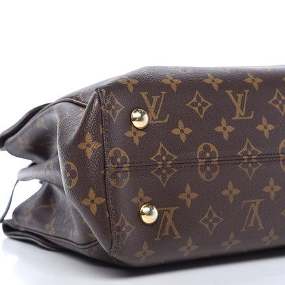 Louis Vuitton Monogram Venus Black 6 of 12