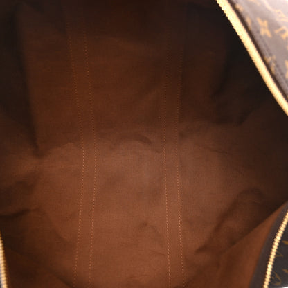 Louis Vuitton Monogram Keepall Bandouliere 55 4 of 9
