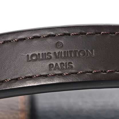 Louis Vuitton Damier Ebene Bond Street BB Black 6 of 10