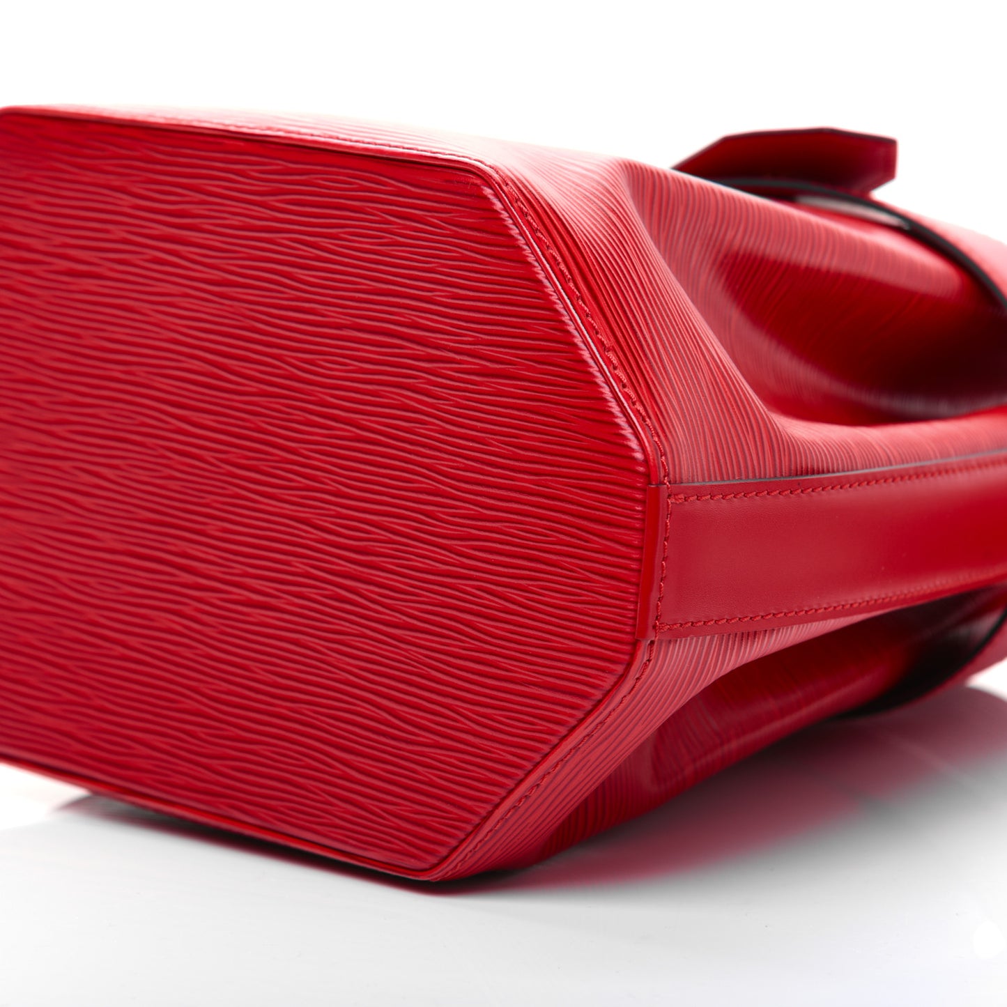 Epi Sac D'Epaule Castillan Red