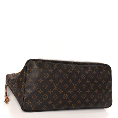 Louis Vuitton Monogram Neo Neverfull GM Pivoine 5 of 10