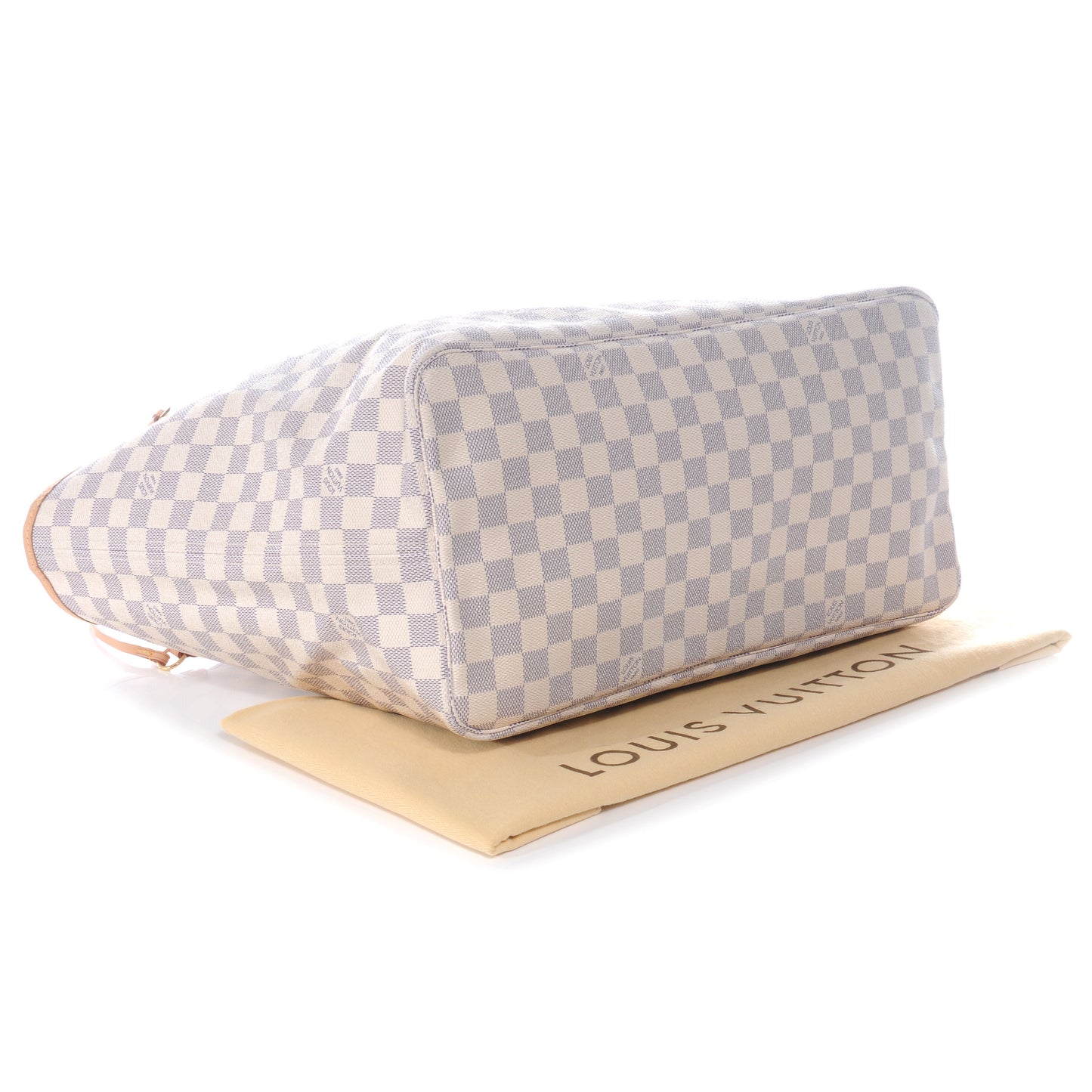 Damier Azur Neverfull GM