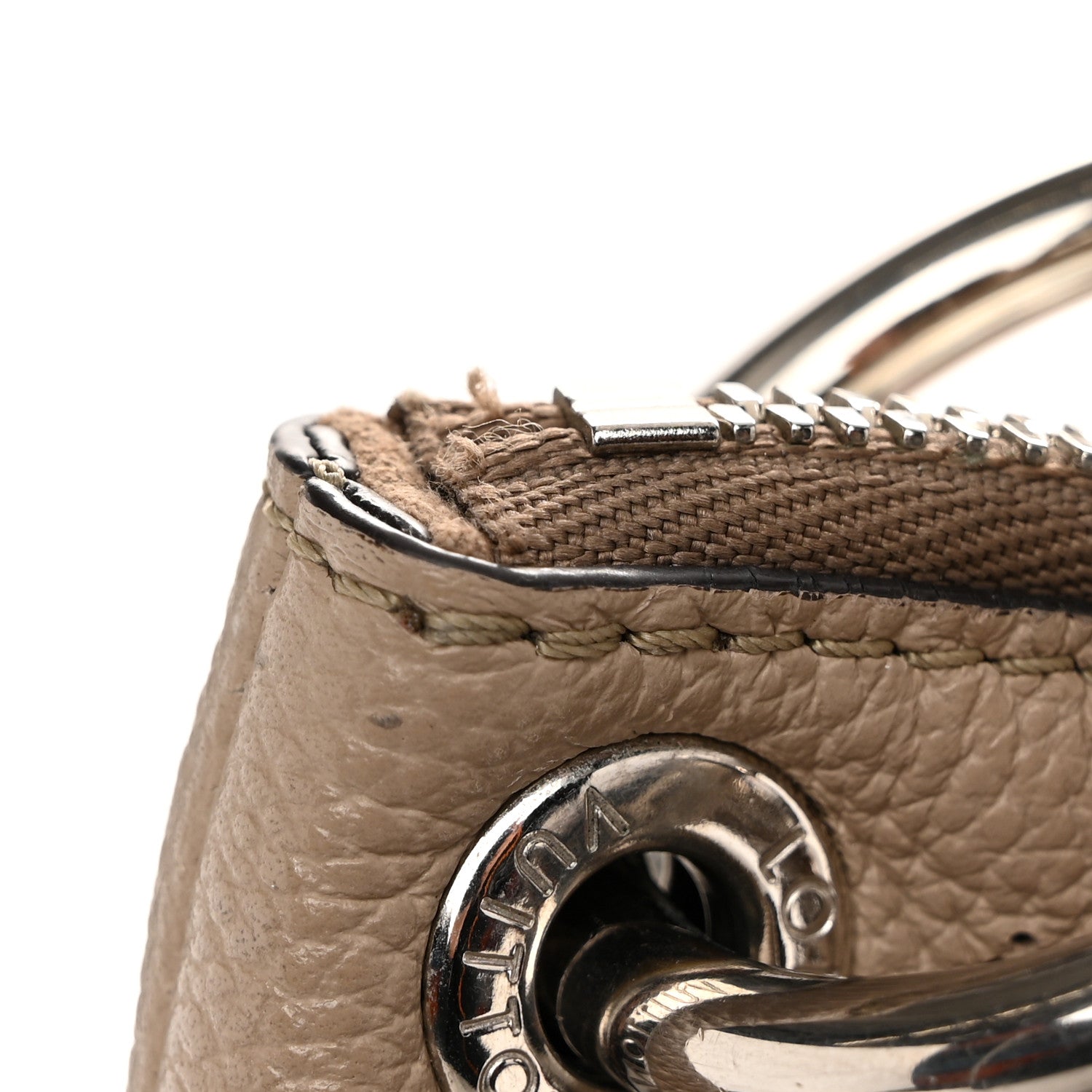 Louis Vuitton Mahina Beaubourg Hobo MM Galet 10 of 11