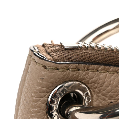 Louis Vuitton Mahina Beaubourg Hobo MM Galet 10 of 11