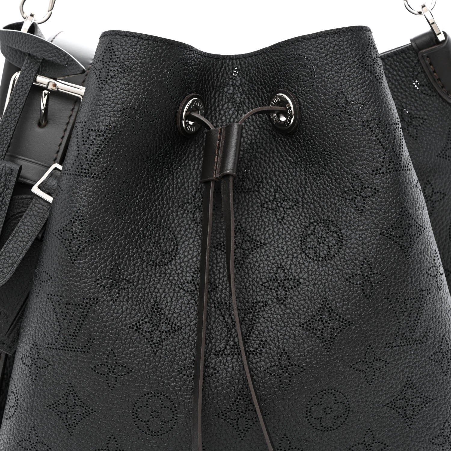 Louis Vuitton Mahina Muria Black 7 of 10