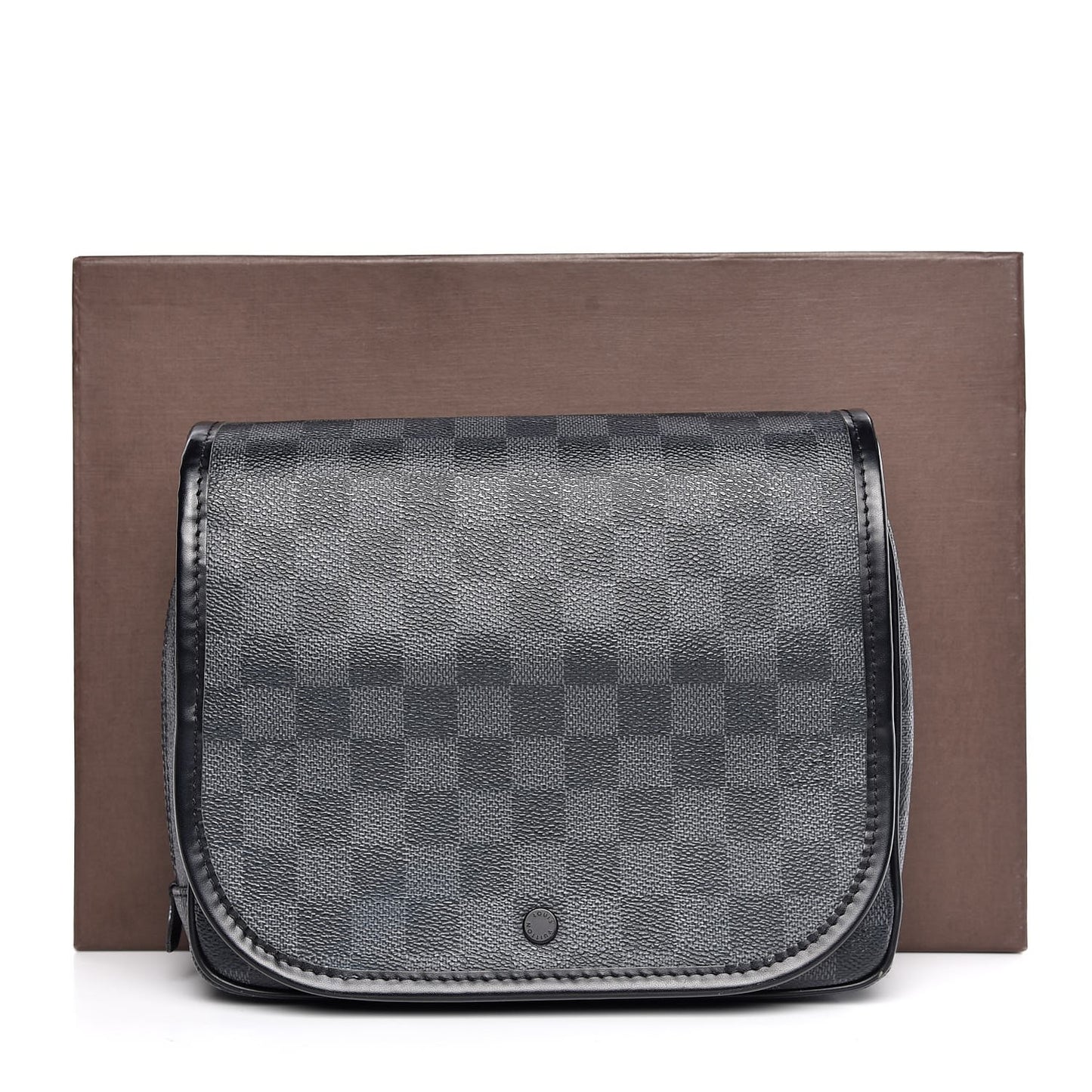 Damier Graphite Hanging Toiletry Kit