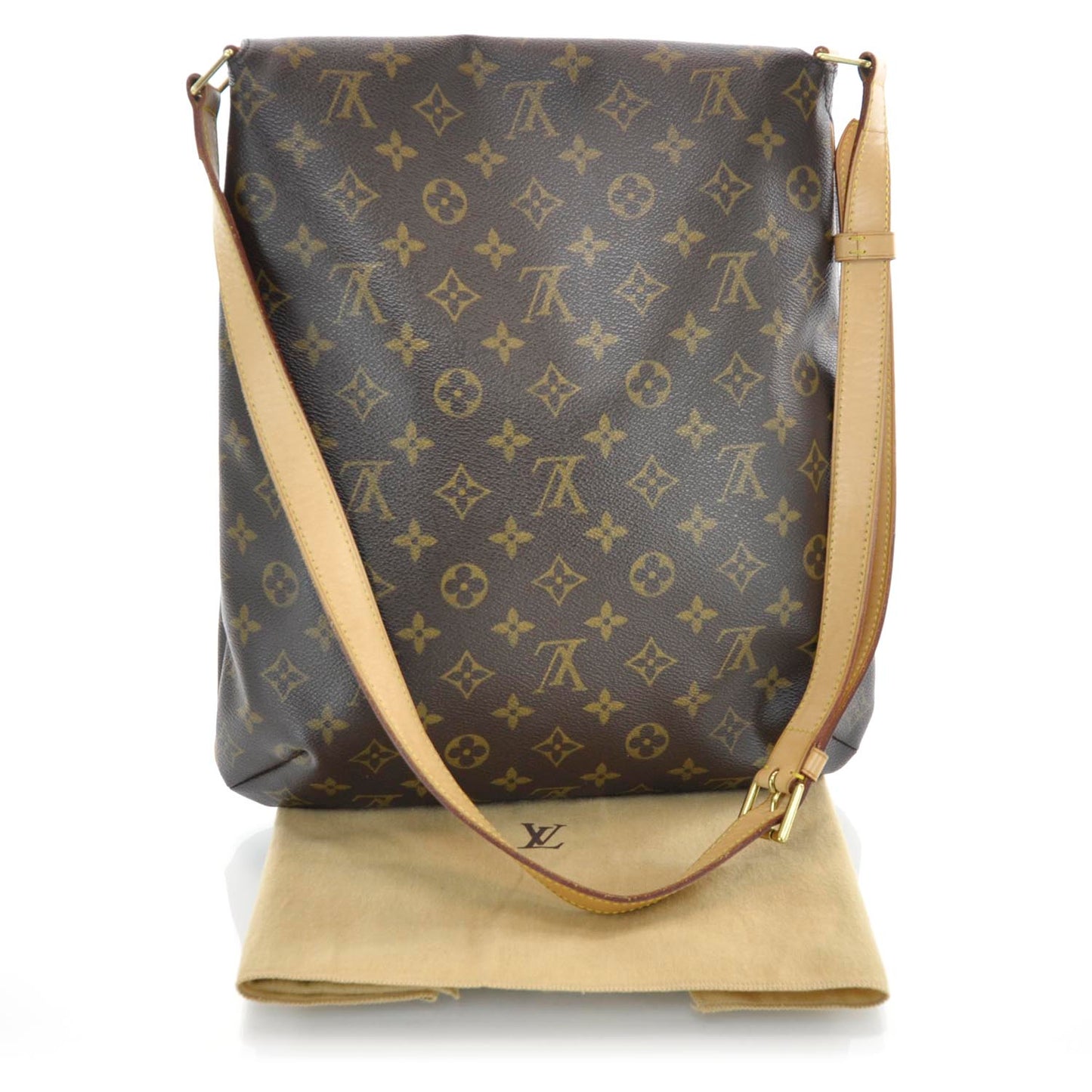 Monogram Musette GM