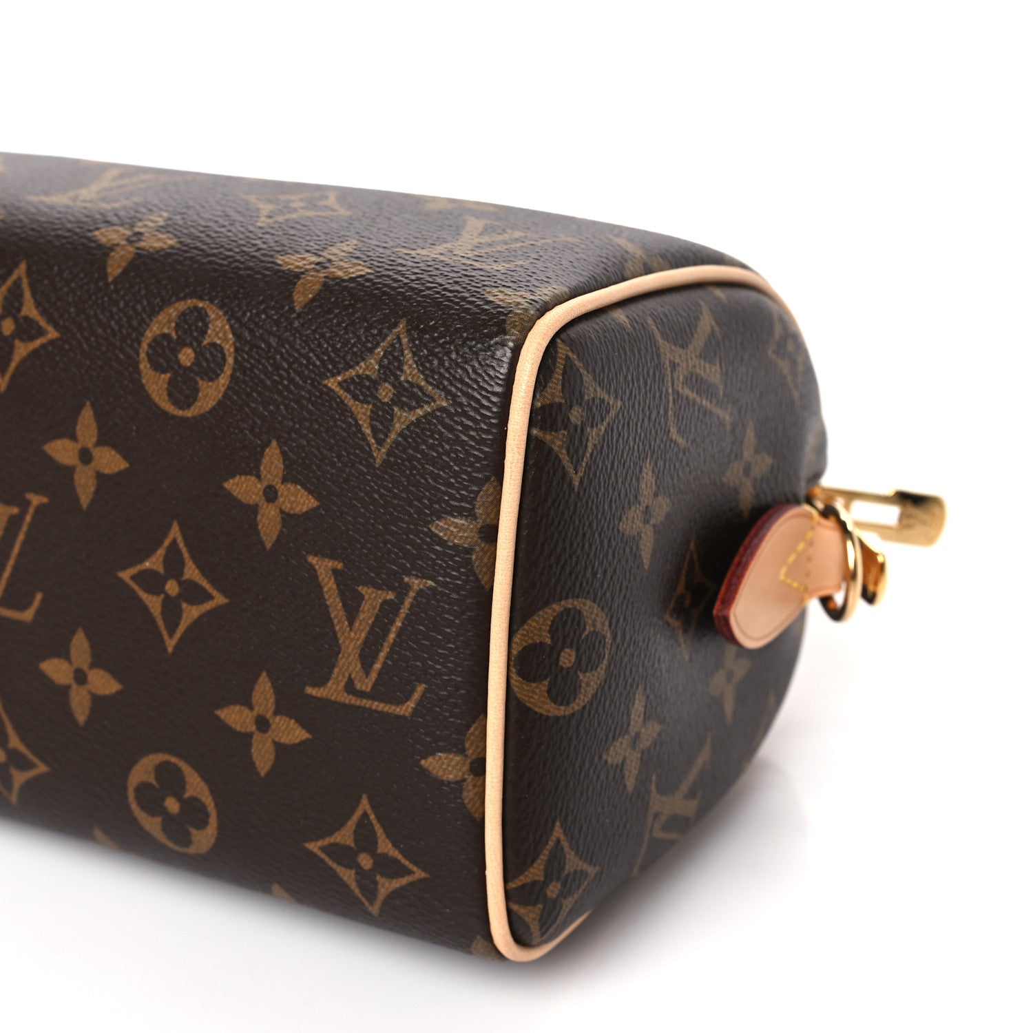 Louis Vuitton Monogram Speedy Bandouliere 20 8 of 9
