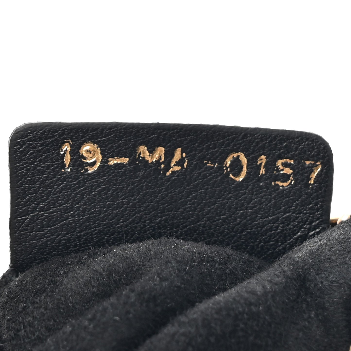 Smooth Calfskin Dio(r)evolution Flap Bag Black