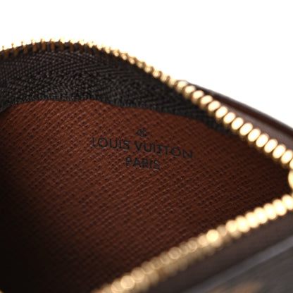 Louis Vuitton Monogram Key Pouch 6 of 7