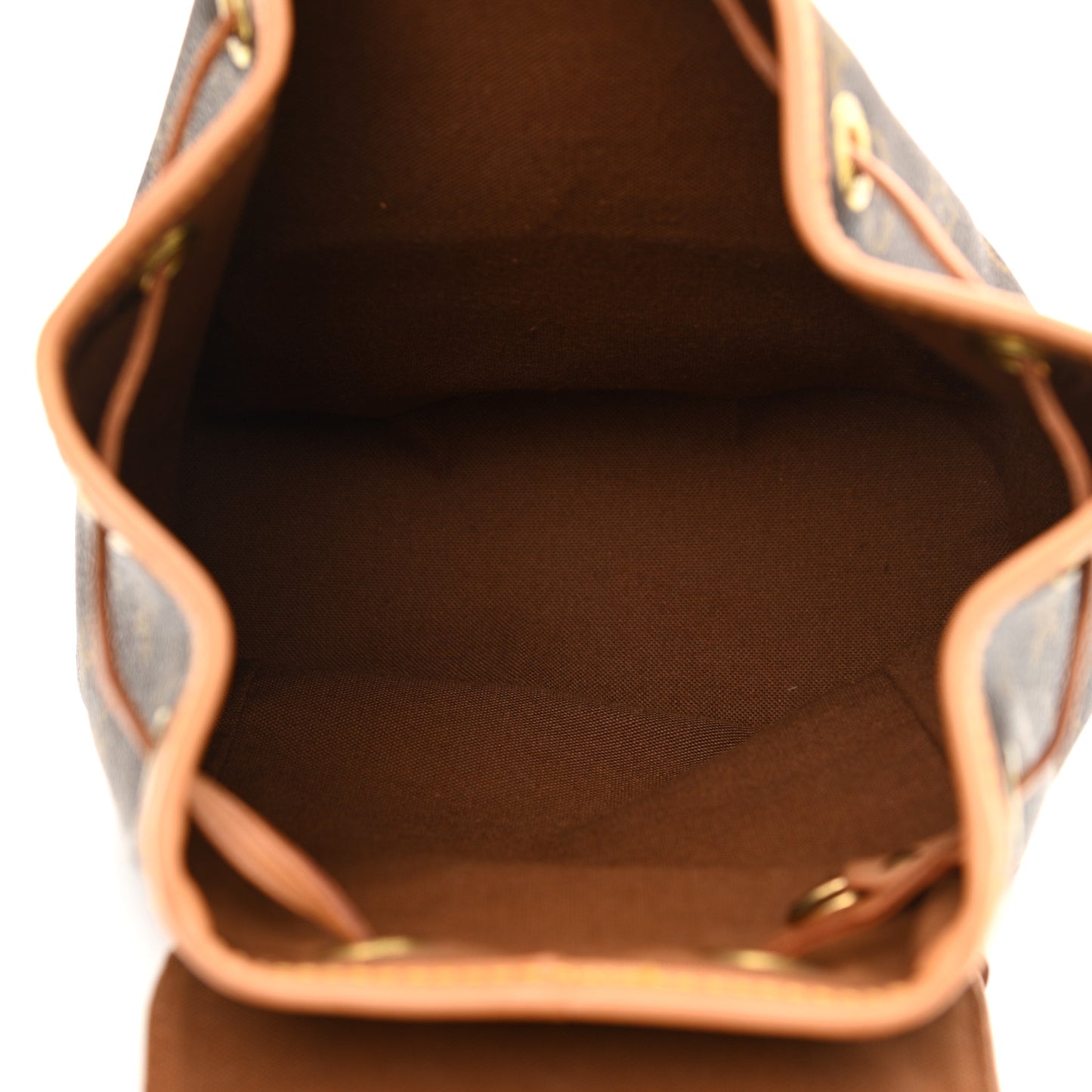 Monogram Mini Montsouris Backpack