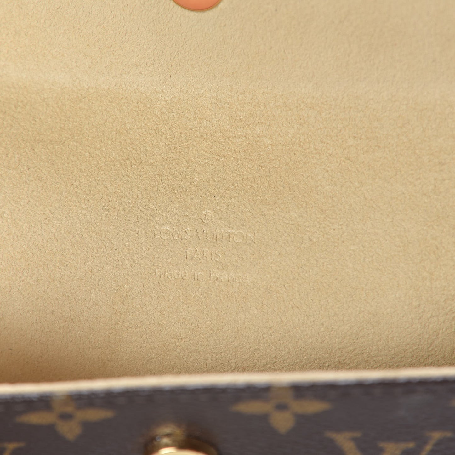 Monogram Pochette Florentine S