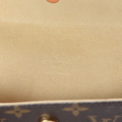 Louis Vuitton Monogram Pochette Florentine S 6 of 11