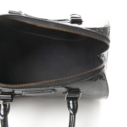 Louis Vuitton Vernis Montana Noir Magnetique 5 of 12