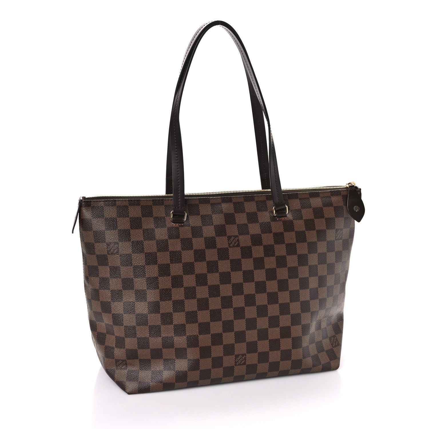 Louis Vuitton Damier Ebene Iena MM 3 of 8