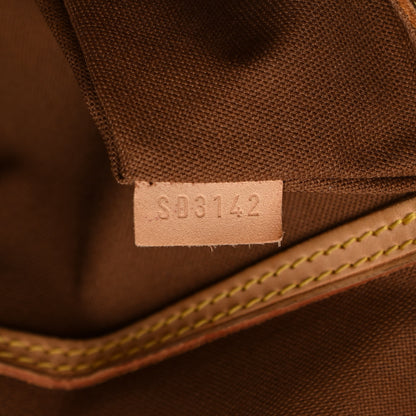 Louis Vuitton Monogram Palermo GM 7 of 23