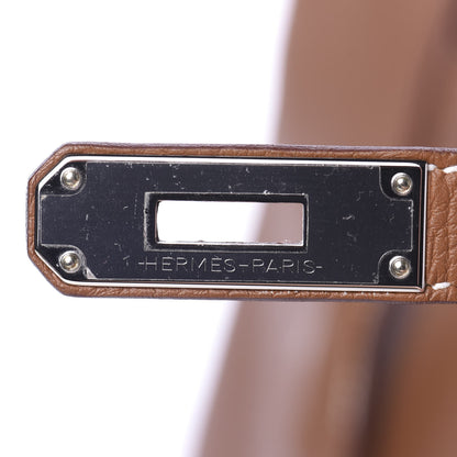 Hermes Togo Birkin 35 Gold 30 of 42