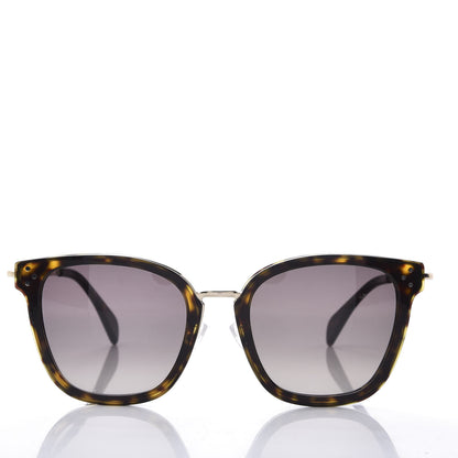 Celine Sunglasses CL 40035/F Havana Brown 3 of 9