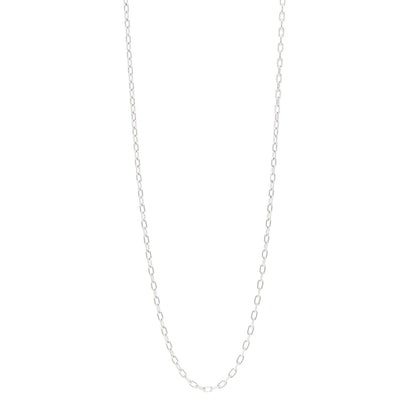 David Yurman Sterling Silver 3mm Madison Necklace 36" 1 of 4