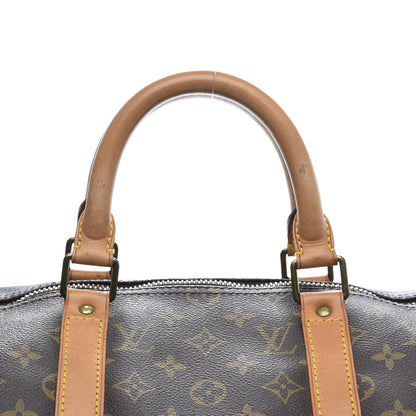 Louis Vuitton Monogram Keepall 50 10 of 11