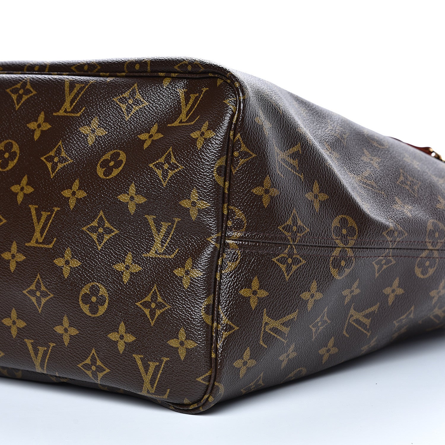 Louis Vuitton Monogram MOCA Neverfull GM 9 of 14