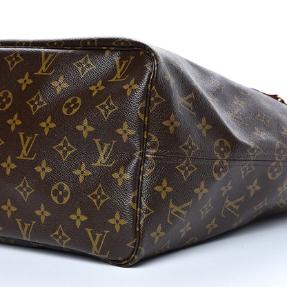 Louis Vuitton Monogram MOCA Neverfull GM 9 of 14