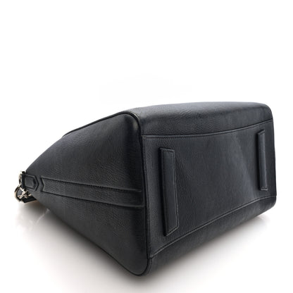 Givenchy Sugar Goatskin Medium Antigona Black 4 of 10