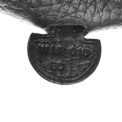 Hermes Taurillon Clemence Evelyne TPM Black 7 of 11