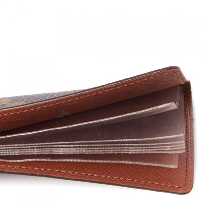 Louis Vuitton Monogram Credit Card Photo Holder 7 of 9