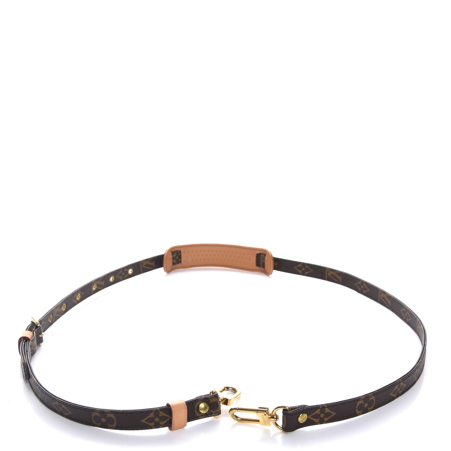 Monogram Shoulder Bag Strap