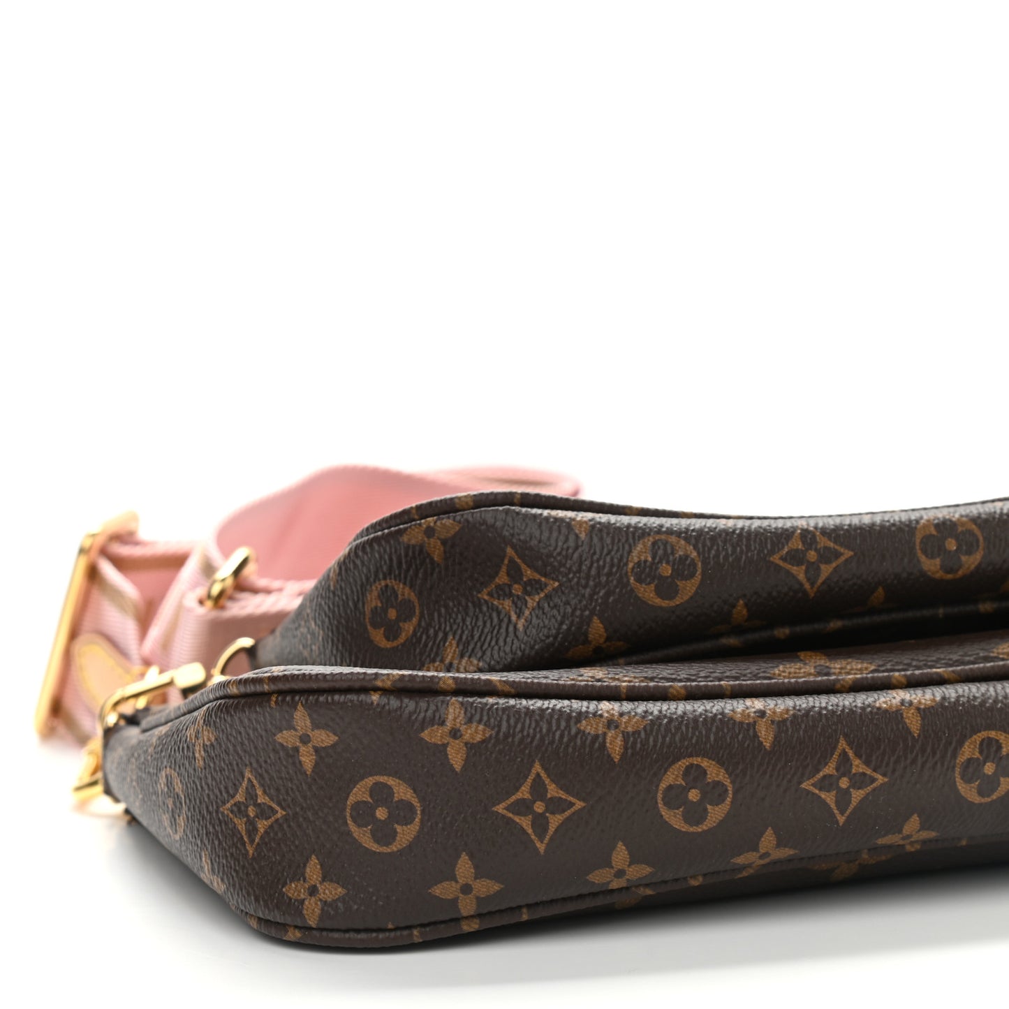 Monogram Multi Pochette Accessories Rose Clair