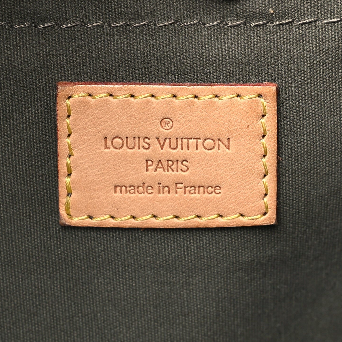 Denim Monogramouflage Lys