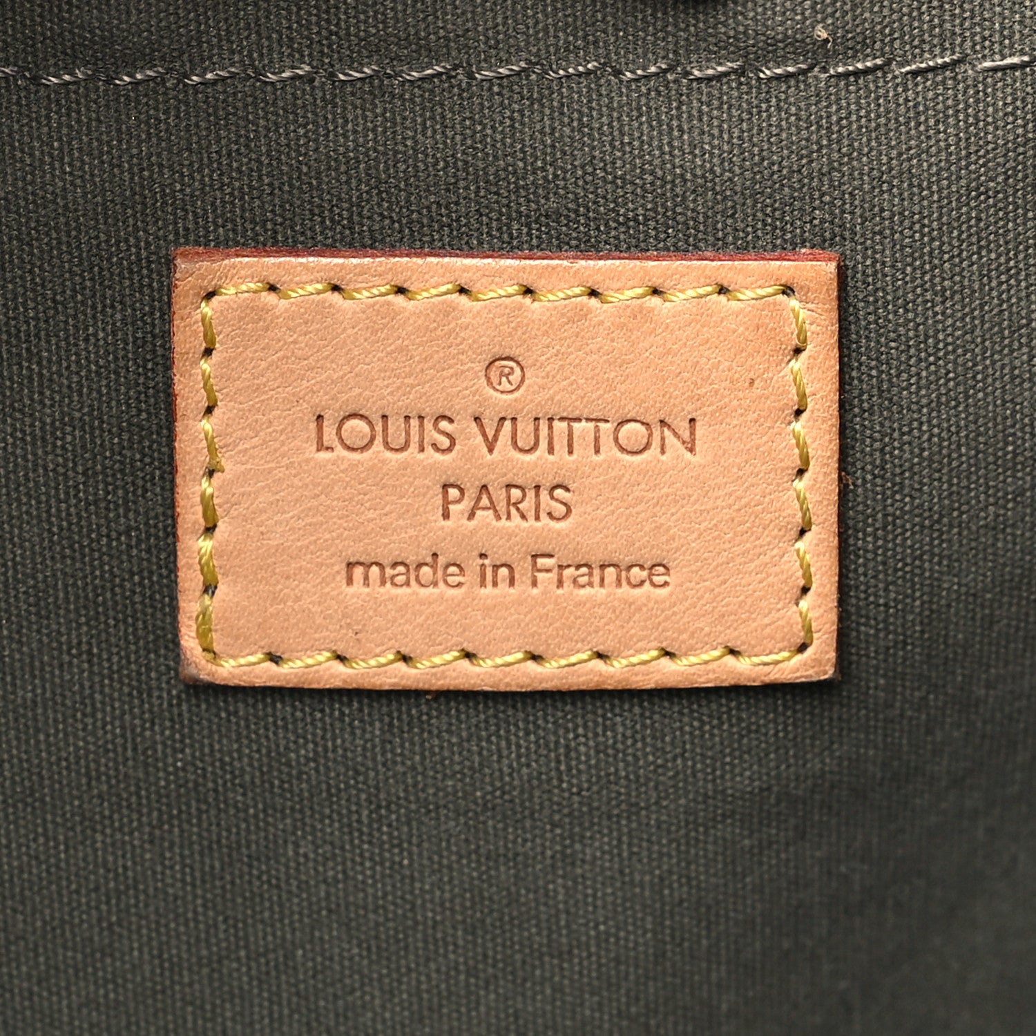 Louis Vuitton Denim Monogramouflage Lys 6 of 11