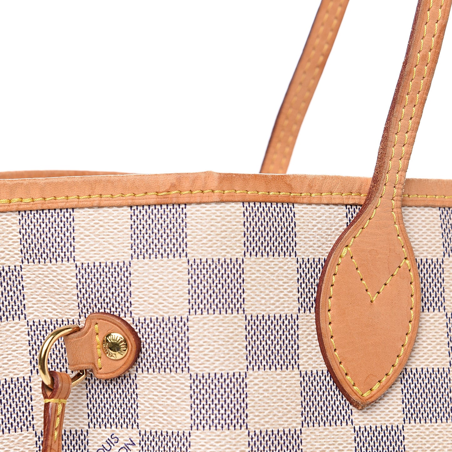Damier Azur Neverfull MM