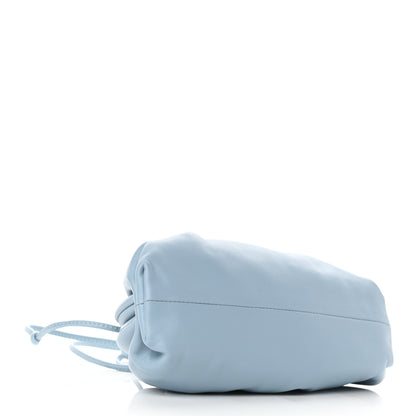 Bottega Veneta Butter Calfskin The Mini Pouch Ice 4 of 9