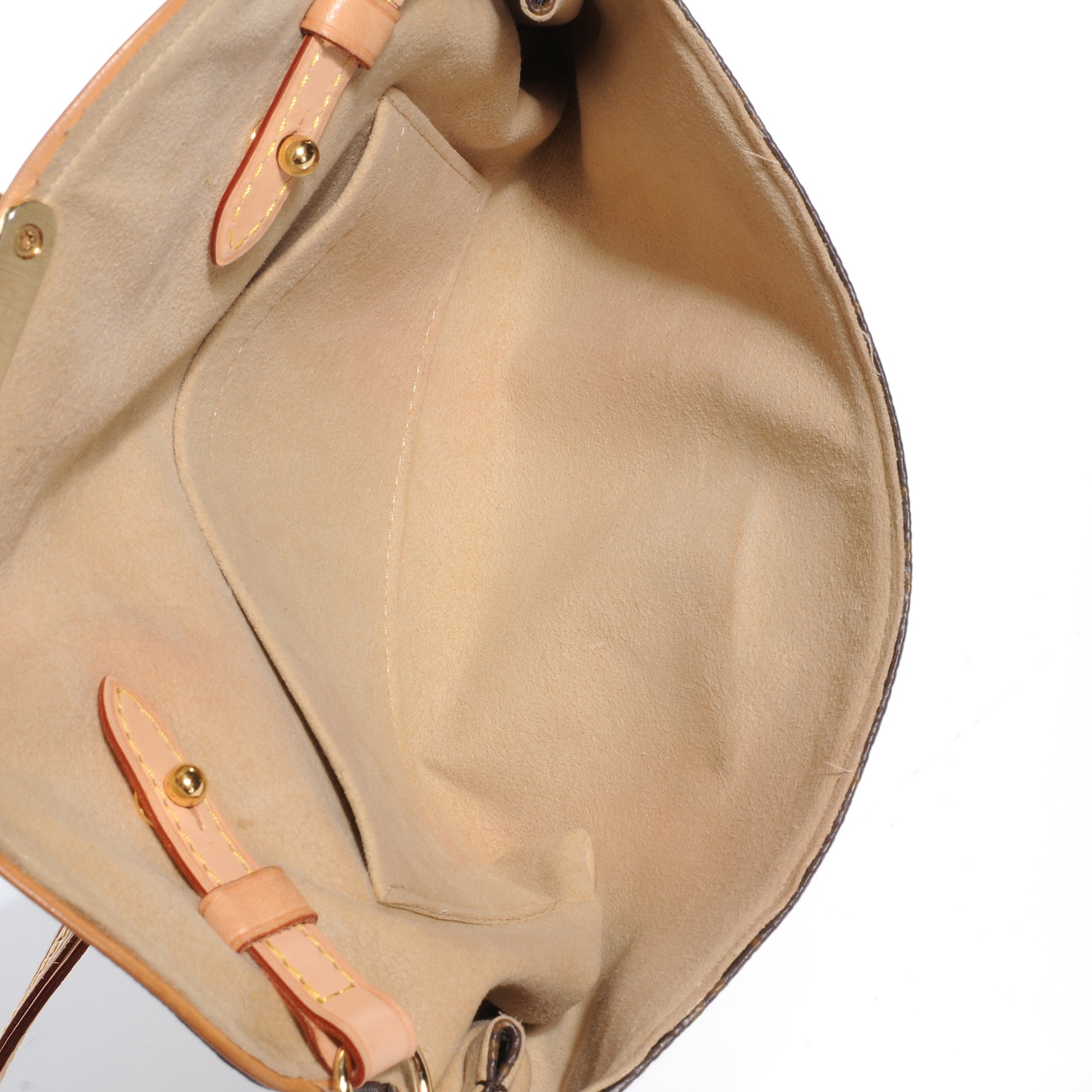 Louis Vuitton Monogram Beverly Clutch 7 of 7