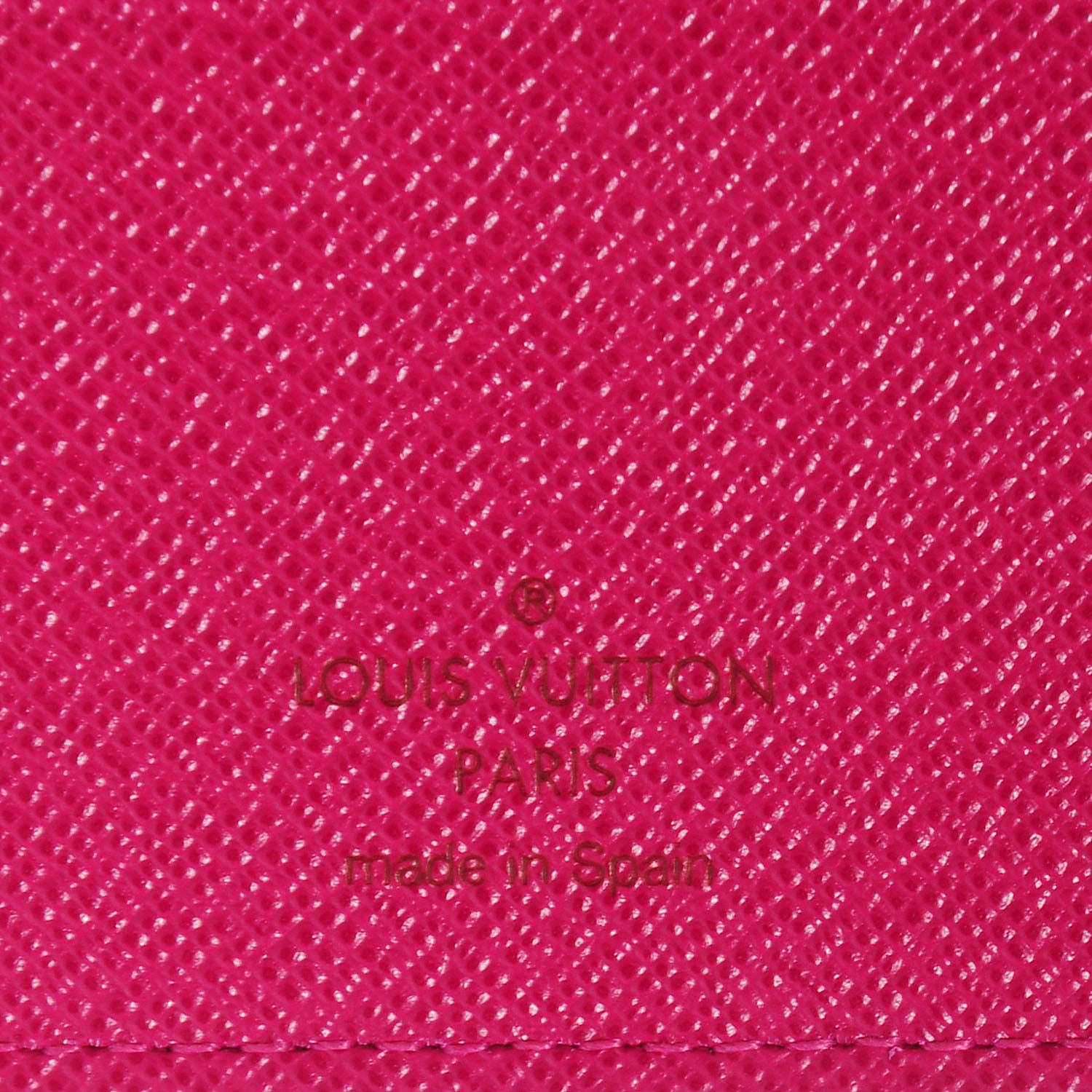 Louis Vuitton Monogram Multicolor Insolite Wallet Eglantine 6 of 7