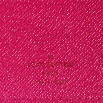 Louis Vuitton Monogram Multicolor Insolite Wallet Eglantine 6 of 7