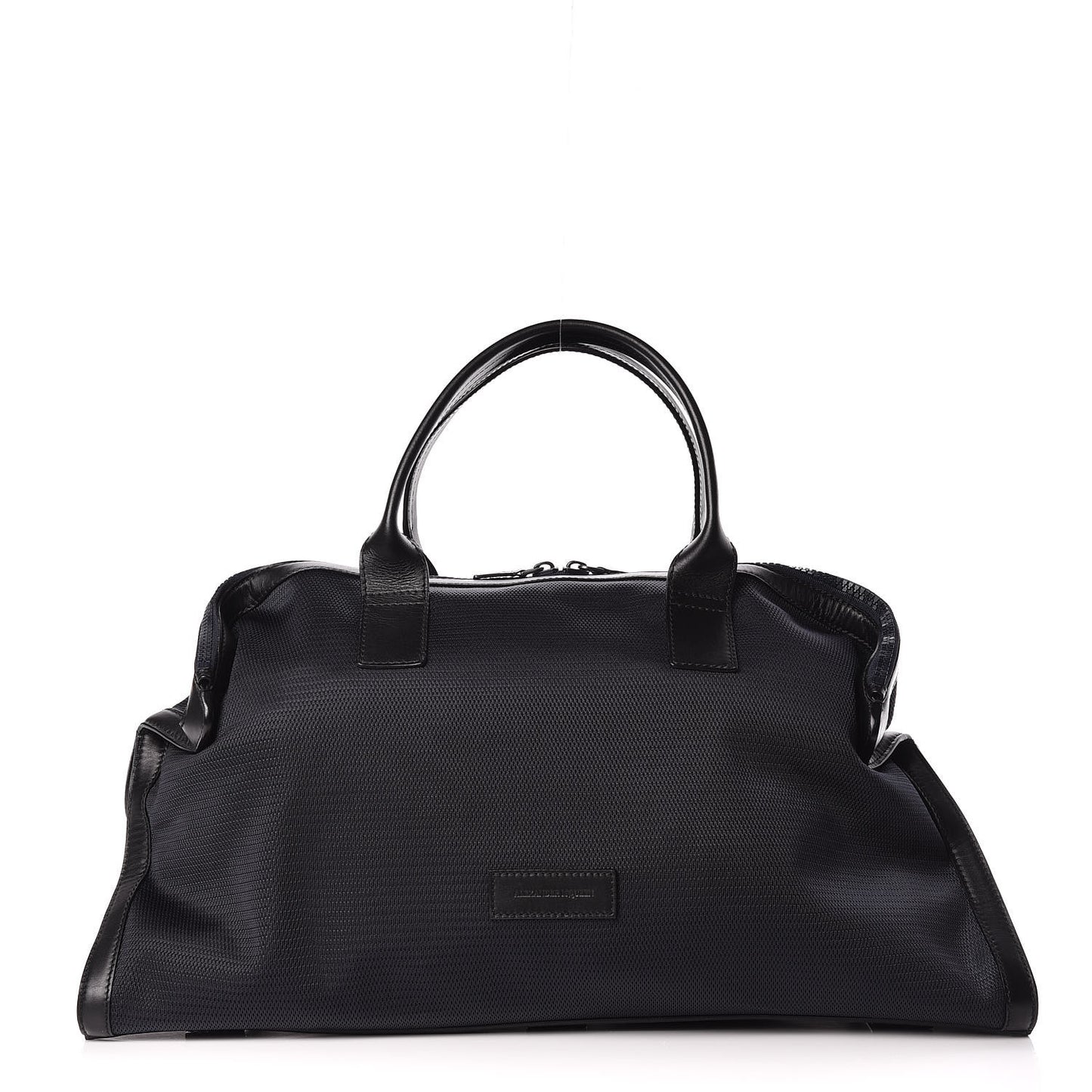 Neoprene De Manta Carryall Navy Black