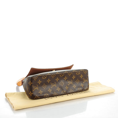 Louis Vuitton Monogram Mini Looping 4 of 7