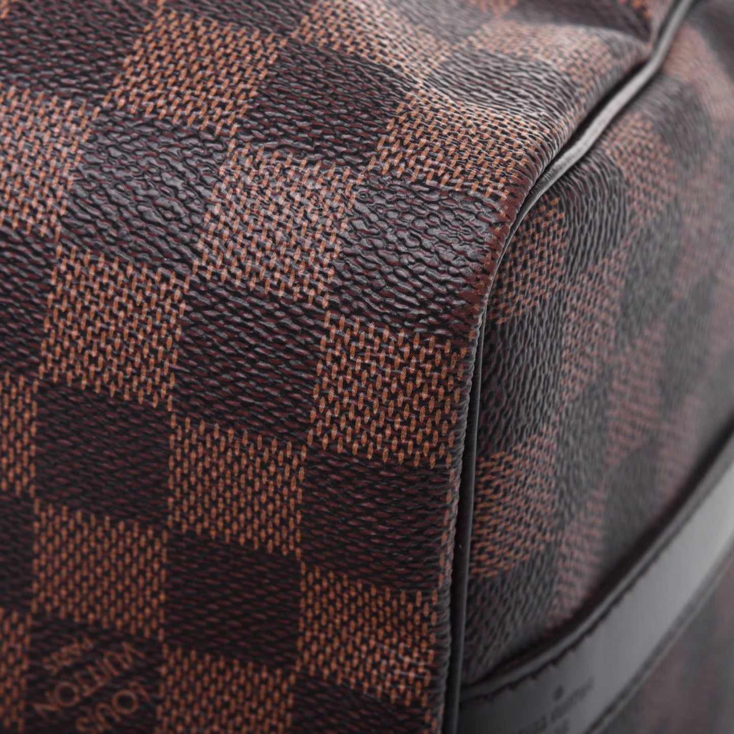 Damier Ebene Speedy Bandouliere 25