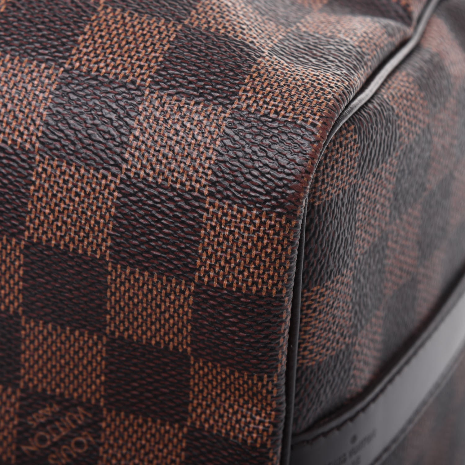 Louis Vuitton Damier Ebene Speedy Bandouliere 25 15 of 21