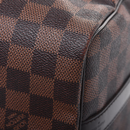 Louis Vuitton Damier Ebene Speedy Bandouliere 25 15 of 21