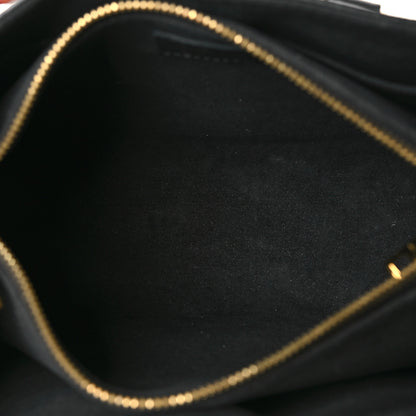 Louis Vuitton Monogram Soufflot BB Black 5 of 10