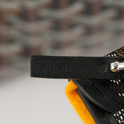 Goyard Goyardine Saint Louis GM Black 7 of 7